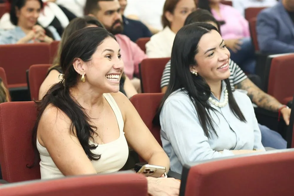 Cecília Mesquita e Marcela Amanda
