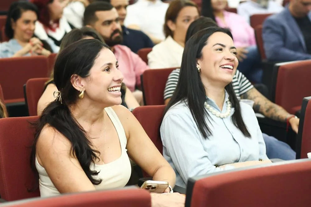 Cecília Mesquita e Marcela Amanda