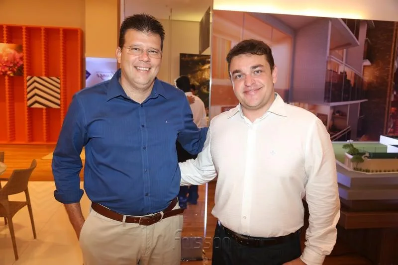 Alexandro Aguiar e Kalil Braga