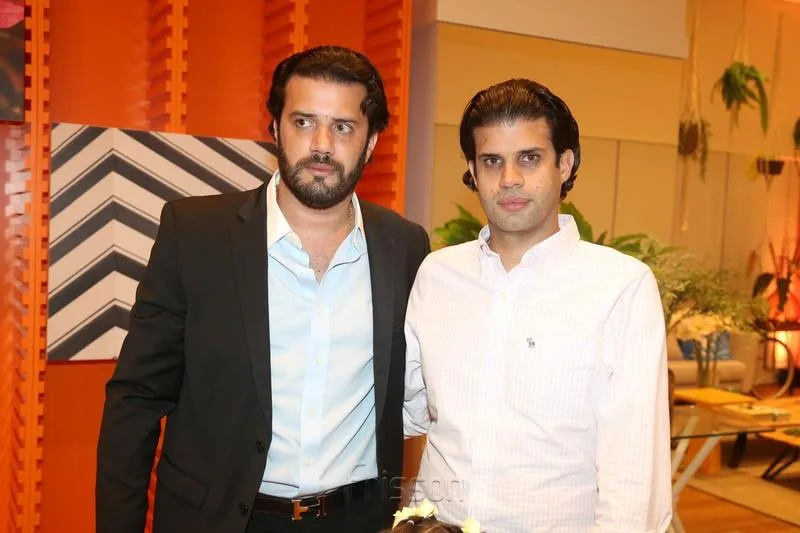 Bernardo e Bruno Borges