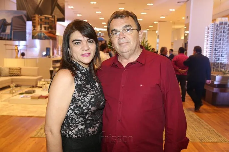 Débora e Sebastião Moraes