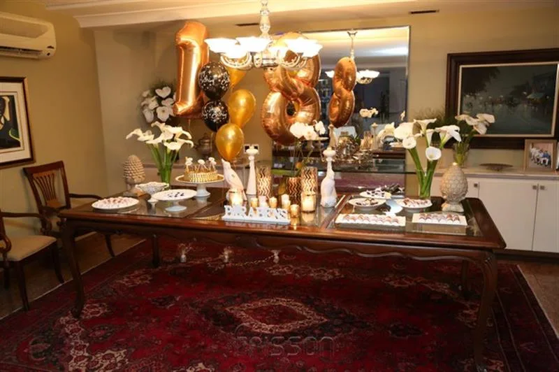 Decoração