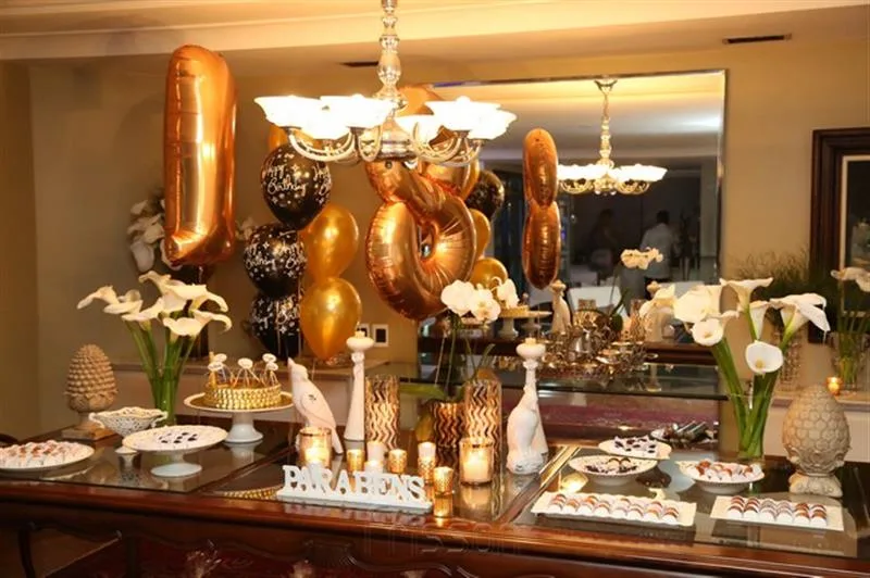 Decoração