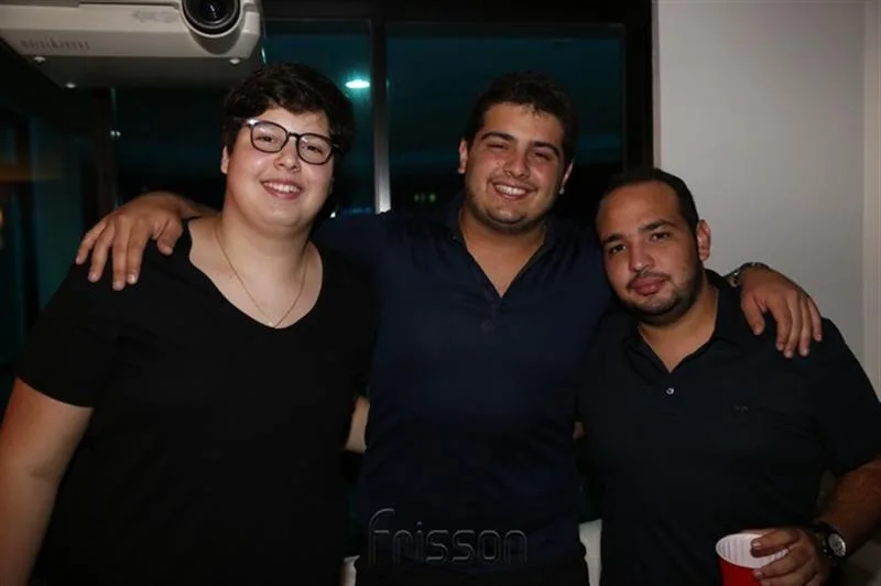 Jose Lindival, Danilo Arruda, João Vitor Pinto