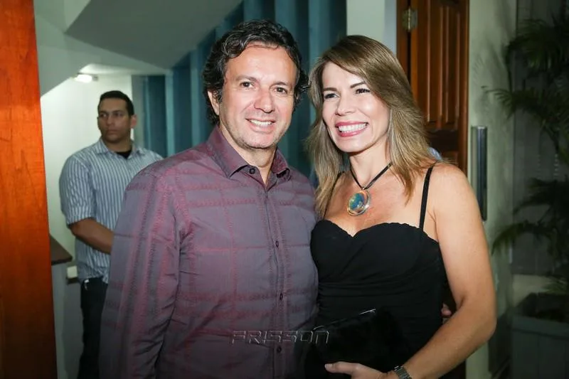 Aderaldo e Maira Silva