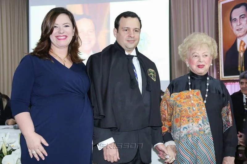 Aline e Igor Barroso, Yolanda Queiroz