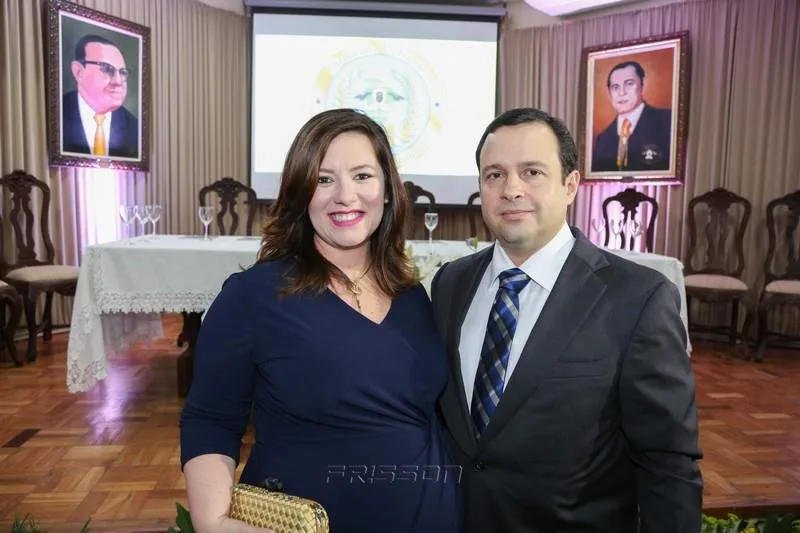 Aline e Igor Barroso