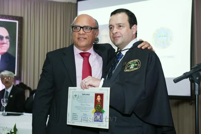 Amaro Pena e Igor Barroso