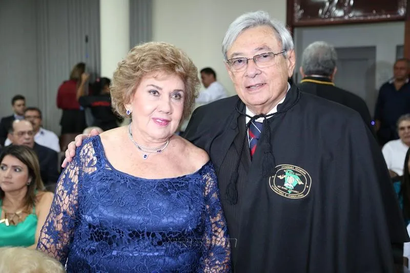 Consuelo e Ivens Dias Branco