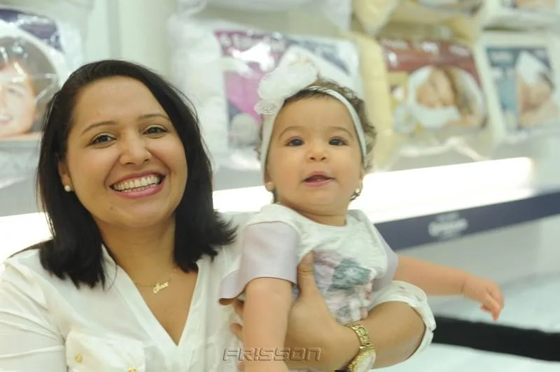 Ana Cláudia e Gabriela Almeida