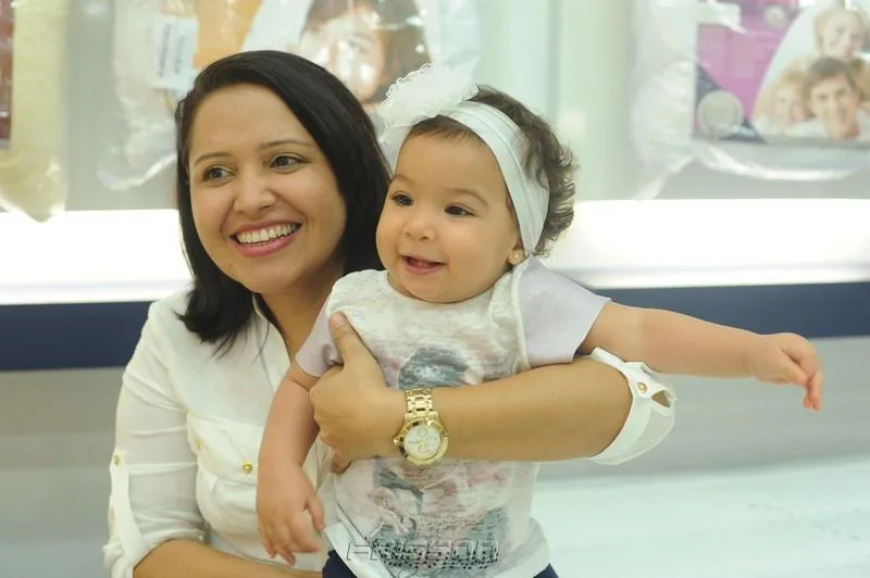 Ana Cláudia e Gabriela Almeida