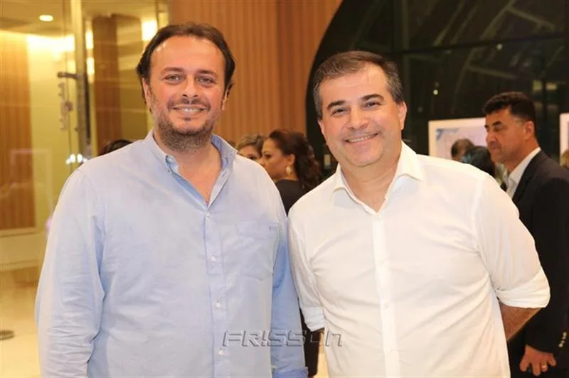 Adriano Nogueira e Ricardo Bezerra