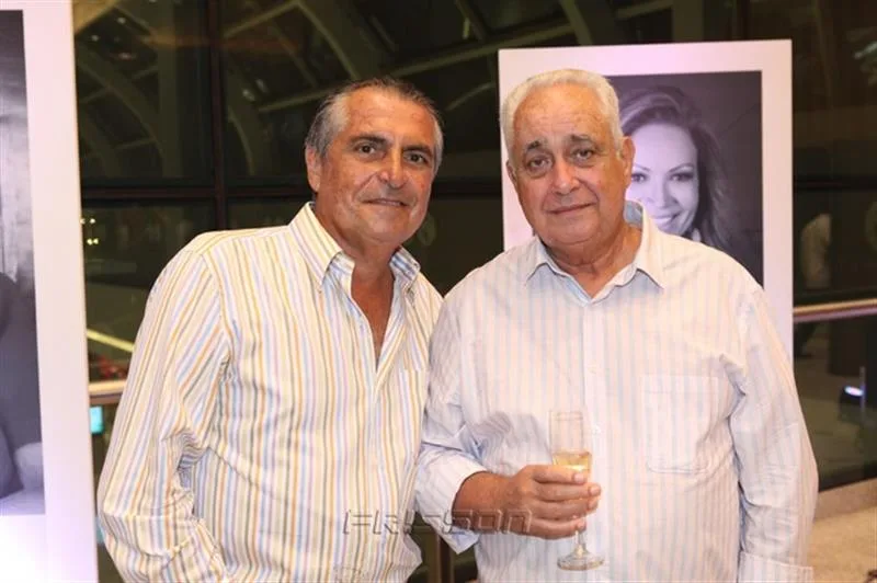 Alfredo Gurjão e Fabio Gentil