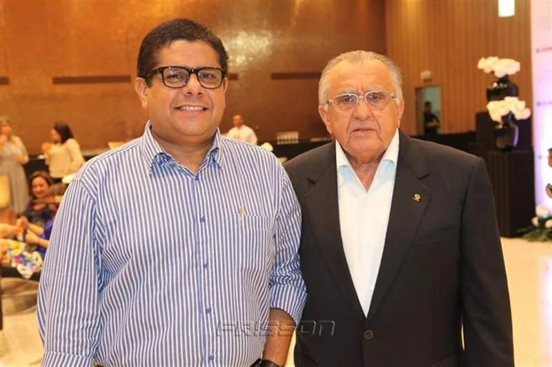 Arley Medina e João Carlos Mendonça