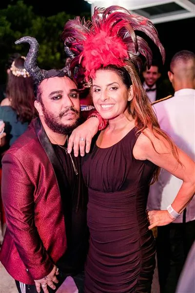 Ale Duprat e Renata Martins