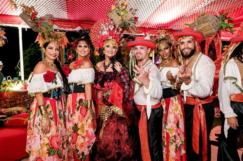 Baile do Copa 2018