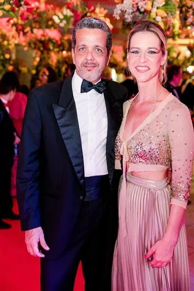Arthur Rebel e Vania