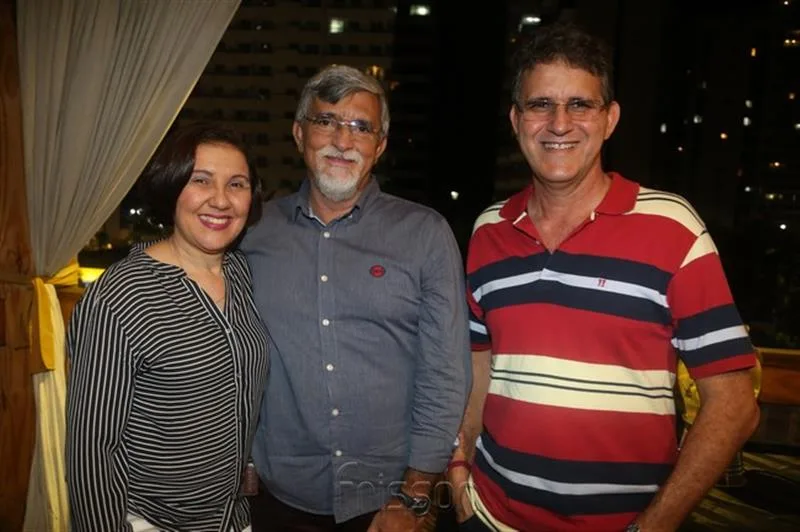 Eloisa Brasil, Domingos e Paulo Pina