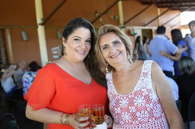 Adriana e Wanda Siqueira