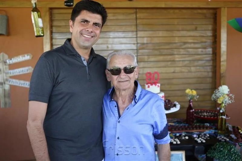 Ary Camanary e Isidorio Siqueira
