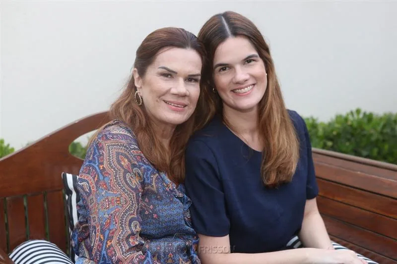 Beth e Jéssica Sá