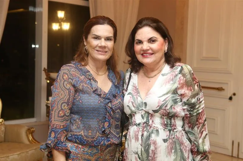 Beth Sá e Luiziana Esteves