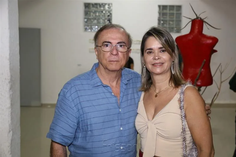 Fernando e Débora Montenegro