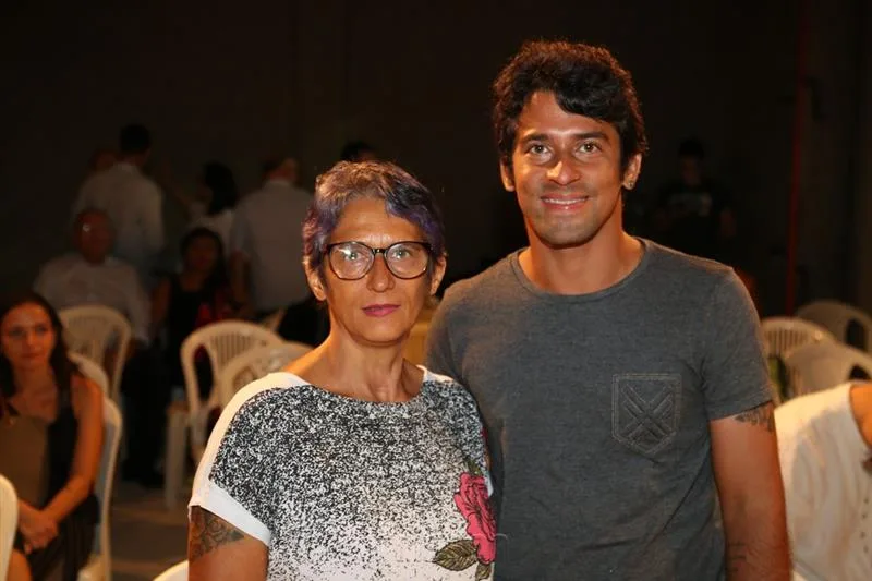 Flor e Erick Albuquerque