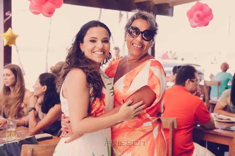Aniversário de Camila Nascimento