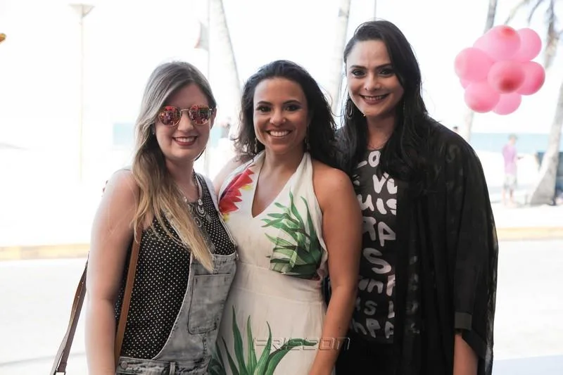 Aniversário de Camila Nascimento