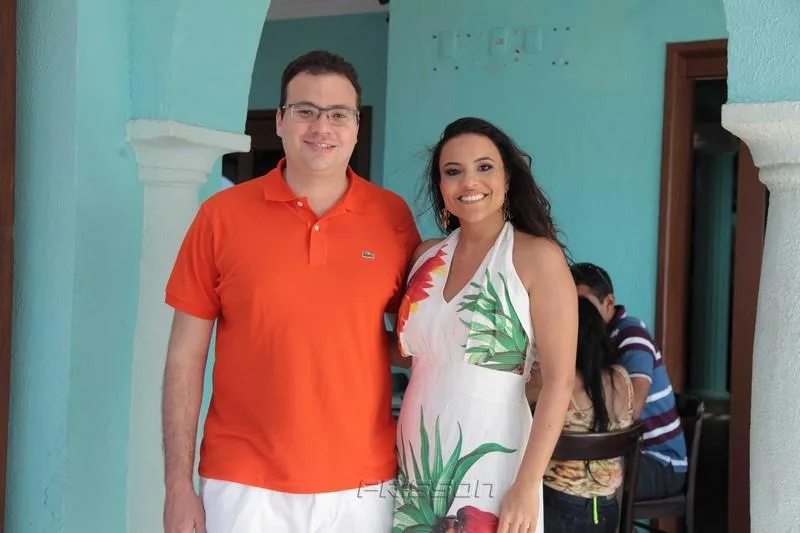 Aniversário de Camila Nascimento