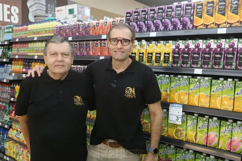 Carlos Ferreira e Eduardo Figueiredo