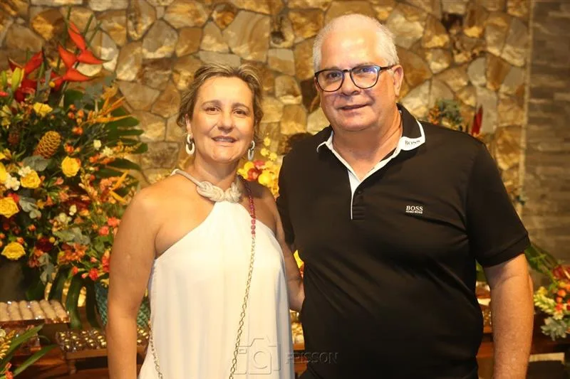 Ana e Fernando Ramalho