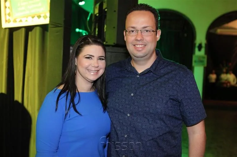 Ana e Daniel Joca