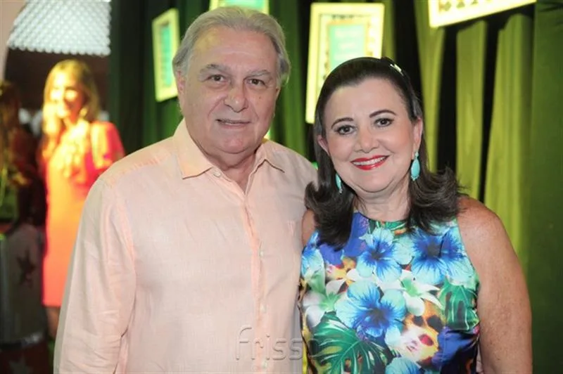Armando e Silvia Campos