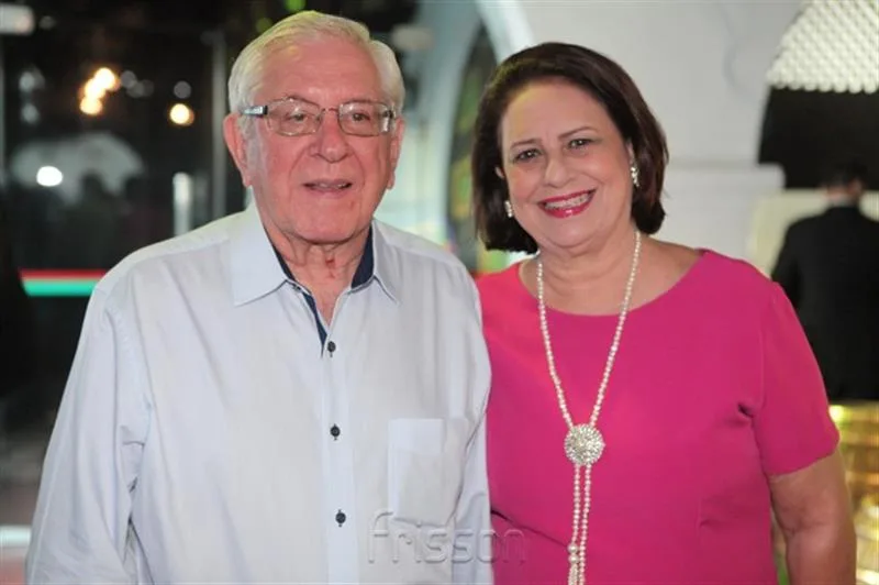 Arthur e Verônica Silva