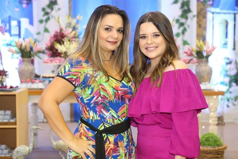 Barbara Bayman e Clara Ferreira