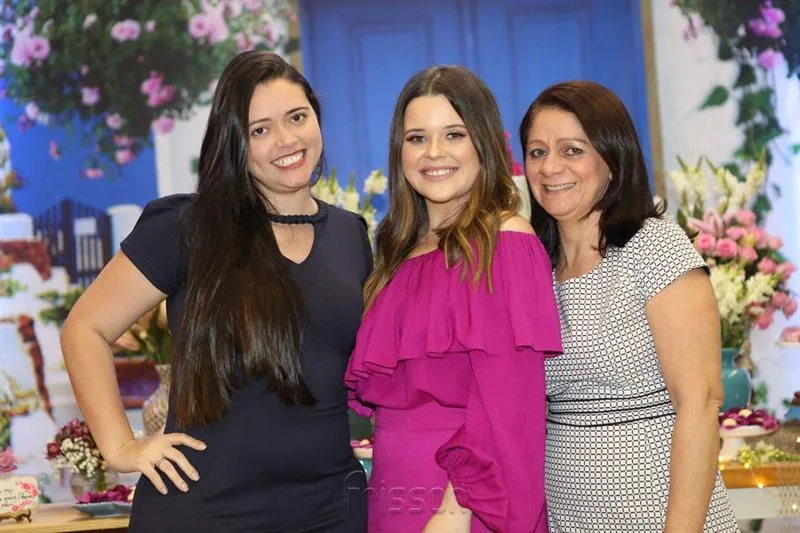Cibelle Fernandes, Clara Ferreira Liduina Fernandes