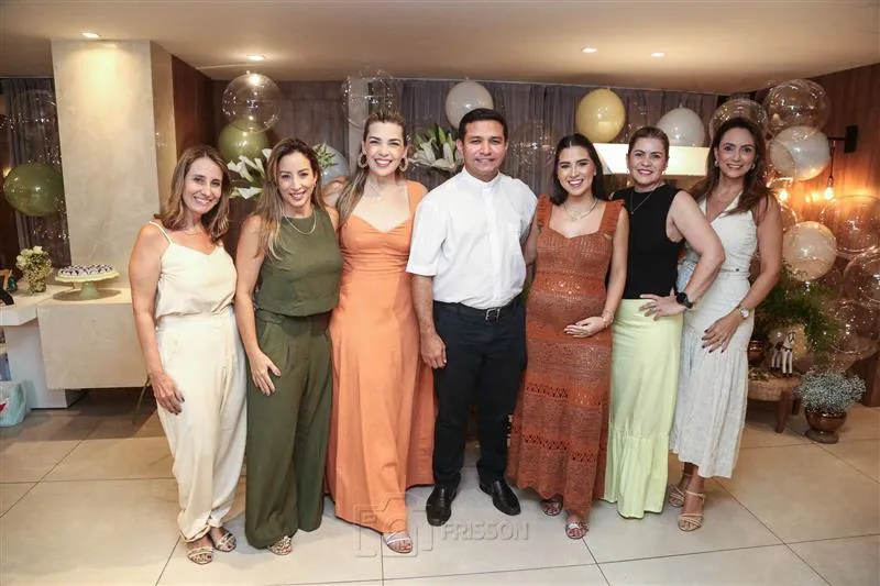 Chá de Fraldas de José Miguel