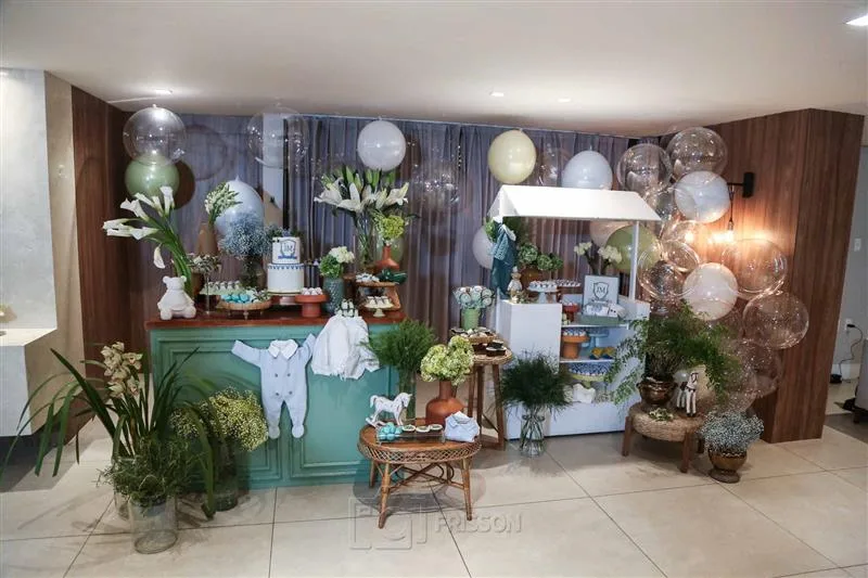 Decoração