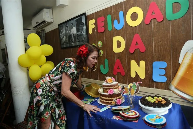 Aniversário Jane Juaçaba