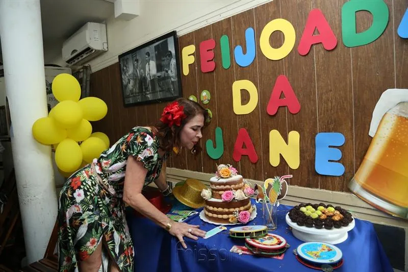 Aniversário Jane Juaçaba