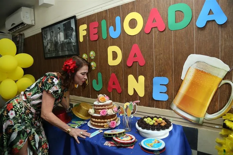 Aniversário Jane Juaçaba