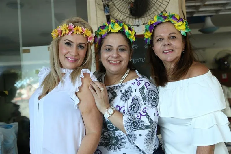 Aniversário Jane Juaçaba