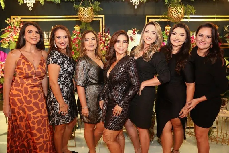 Aniversário de Yanna Fontenele