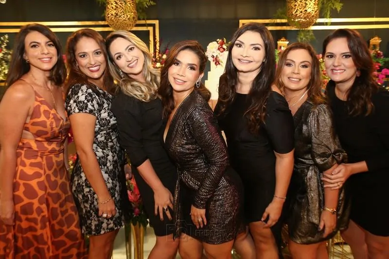 Aniversário de Yanna Fontenele