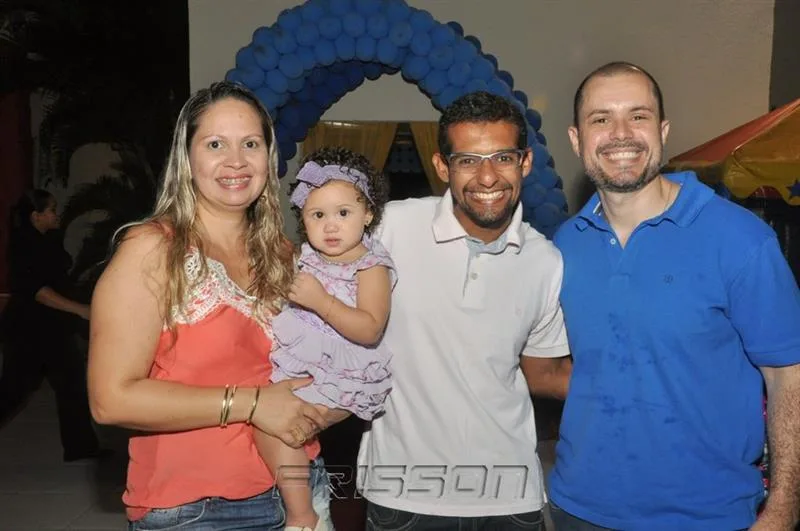 Cris Bilro, Melissa, Tio Pacheco, Erick Leal