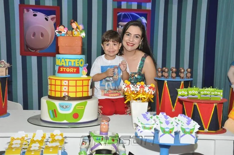 Sarah Negrão e Matteo