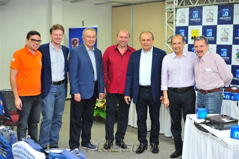 Pinheiro Supermercados e Netpoints