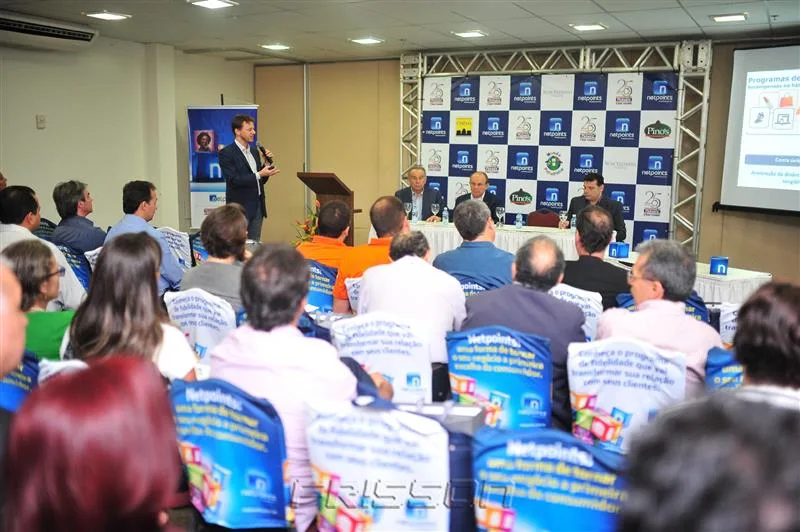 Pinheiro Supermercados e Netpoints